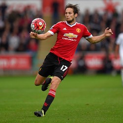 Terima Kasih Daley Blind kepada Akademi Ajax