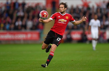 Terima Kasih Daley Blind kepada Akademi Ajax