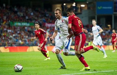 Performa Diego Costa Dibela Del Bosque