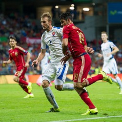 Performa Diego Costa Dibela Del Bosque