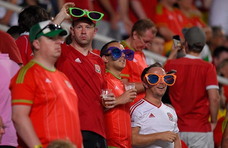Jika Wales Lolos ke Piala Eropa, Fans-nya Diimbau Tidak Menginvasi Lapangan
