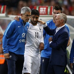 Cedera Lutut, Nabil Fekir Menepi Enam Bulan