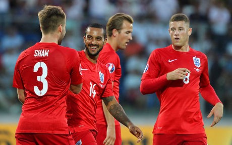 Hempaskan San Marino 6-0, Inggris Pastikan Tiket Lolos