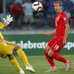 Kane Lega Akhirnya Bikin Gol