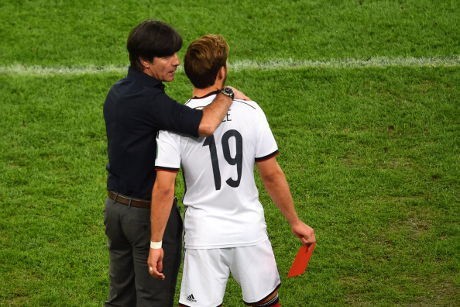 Goetze Tetap Jadi Andalan Loew