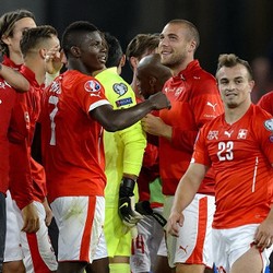 Swiss Taklukkan Slovenia, Rusia Kalahkan Swedia