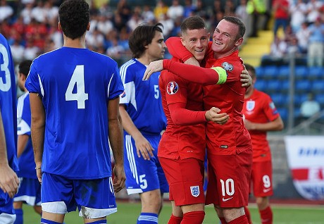 Inggris Menang Besar, Hodgson Lebih dari Sekadar Puas