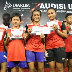 Ada Perbedaan Kriteria U-13 dan U-15 dalam Karantina Audisi Djarum