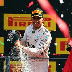 Andai Langgar Regulasi Keselamatan, Mercedes Layak Didiskualifikasi