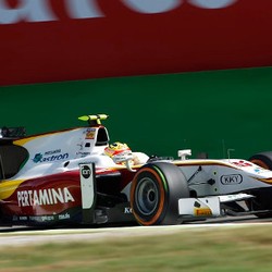 Penalti Halangi Rio Capai Podium