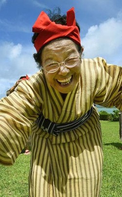 KBG84, Girlband Jepang dengan 33 Personil Nenek-nenek