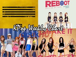 Bigbang Kembali Berkuasa di Chart Pekan Ini