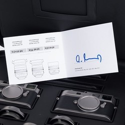 Seperangkat Kamera Ini Harganya Lebih Dari Rp 1 Miliar