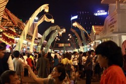 Liburan di Jabodetabek, Mampir ke Festival Kuliner