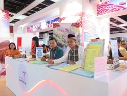 Kemenpar Incar Rp 37 Miliar di Pameran Wisata Malaysia