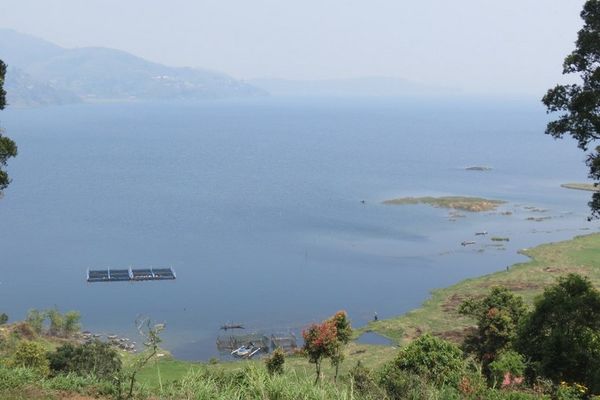 Pesona Danau Diatas di Solok, Rancak Bana! Pesona Danau Diatas di Solok, Rancak Bana!