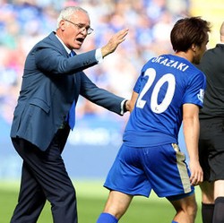 Efisiensi Serangan ala Ranieri