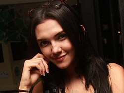 Berkat Rizal Mantovani, Alexa Key Mau Main Film Horor