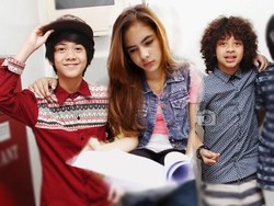 Cinta Segitiga Stefhanie dengan Bastian dan Iqbal CJR