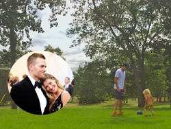 Gisele Bundchen Buktikan Rumah Tangganya dengan Tom Brady Baik-baik Saja