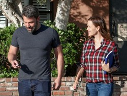 Jalani Konseling Pernikahan, Ben Affleck dan Jennifer Garner Nampak Bahagia