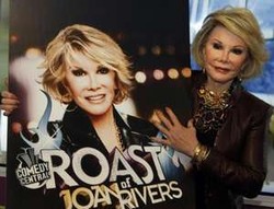 Setahun Mengenang Joan Rivers