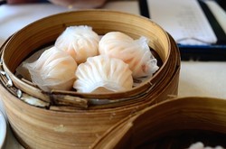 New York dan London Juga Punya Dim Sum yang Enak!