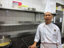 Steven Low: Perlu Ketelitian dan Ketrampilan Tangan untuk Bikin Dim Sum Cantik