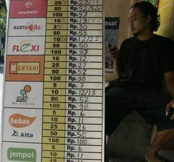 Turbulensi Dolar di Industri Telko, Mualnya Perlahan