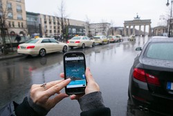 Data Uber Bocor di Pencarian Google