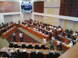 Dalam Sepekan Anggaran PU Terserap Rp 6 T Jadi Rp 39 T