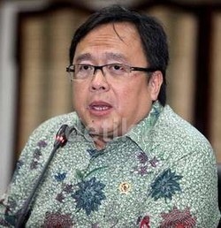 Menkeu Bambang Terpilih Jadi Ketua Development Committee Bank Dunia