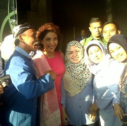 Nelayan ke Susi: Kalau Tak Foto Bareng Ibu, Orang Kampung Tak Percaya