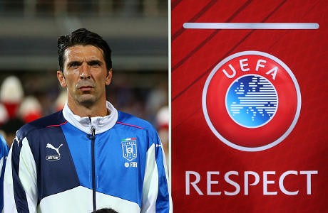 Buffon dan Segala Kehebatannya