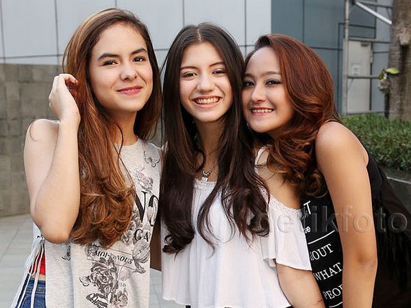 Boys, Lebih Cantik Cassandra Lee, Salshabilla atau Stefhanie Zamora?