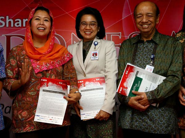 BCA Akan Gelar Indonesia Knowledge Forum IV