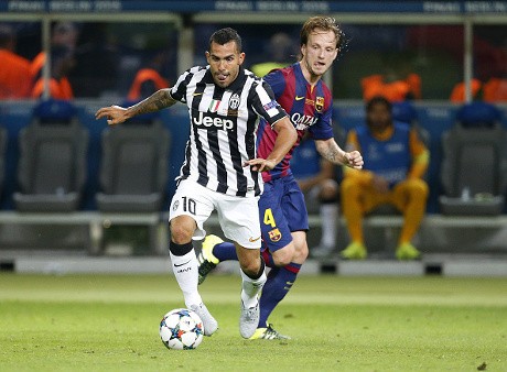 Tanpa Tevez, Juve Disebut Mirip Rumah Tanpa Fondasi