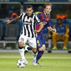 Tanpa Tevez, Juve Disebut Mirip Rumah Tanpa Fondasi