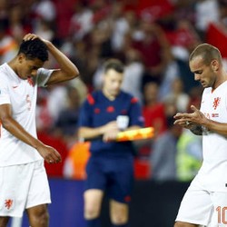 Singa Oranye Sedang Butuh Penyegaran