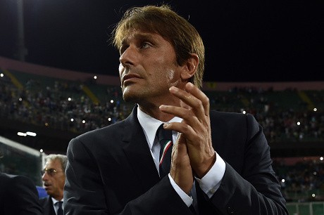 Conte: Italia Harusnya Bisa Cetak Gol Lebih Banyak