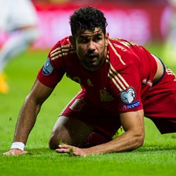 Kesempatan Diego Costa Hapus Keraguan