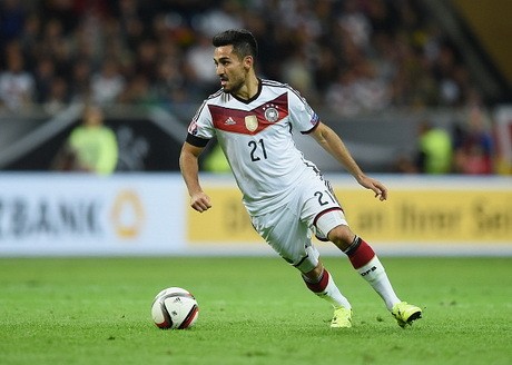 Guendogan Sangat Berharga bagi Loew