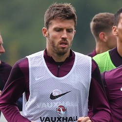 Cedera, Carrick Tarik Diri dari Skuat Inggris