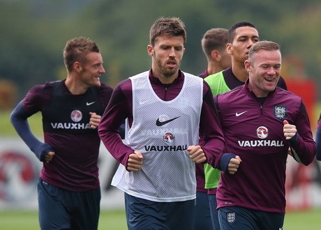 Cedera, Carrick Tarik Diri dari Skuat Inggris