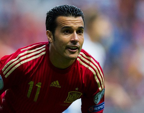 Kepercayaan Diri Pedro pun Pulih Kembali