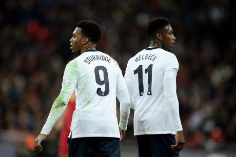 Masihkah Ada Tempat untuk Sturridge dan Welbeck?