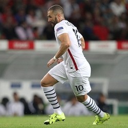 Benzema Akui Belum Mencapai ke Level Terbaiknya
