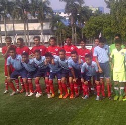 Kampiun Indonesia U-15 Segera Digelar di Jakarta