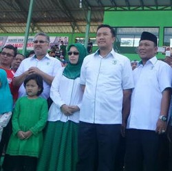 Ketika Para Santri Berkompetisi Sepakbola