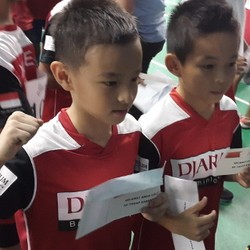 Ingin Seperti Taufik Hidayat dan Carolina Marin, Mereka Siap Jalani Karantina